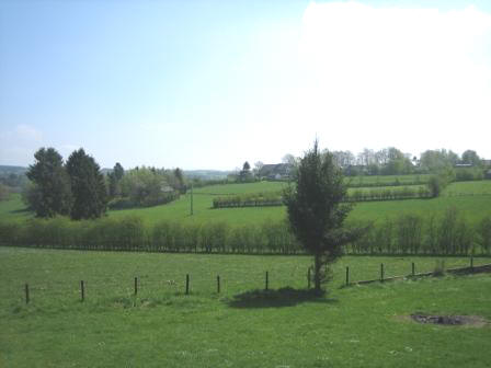 mooi panorama