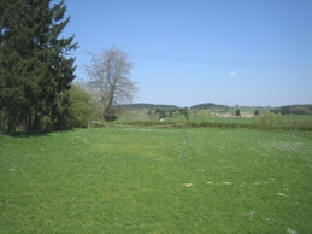 mooi panorama