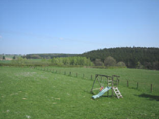 mooi panorama
