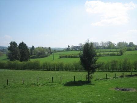 mooi panorama